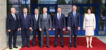 Новый «Мандарин» готов принимать гостей!: Фотография