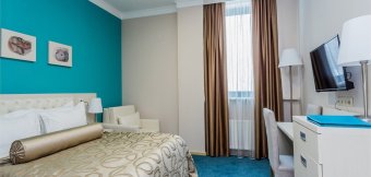 Номер для гостей с ограниченными возможностями DSBL: Фотография 1