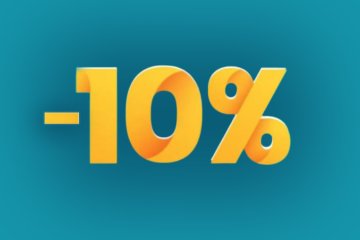 10% DISCOUNT FOR ONLINE BOOKING!