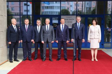 Новый «Мандарин» готов принимать гостей!